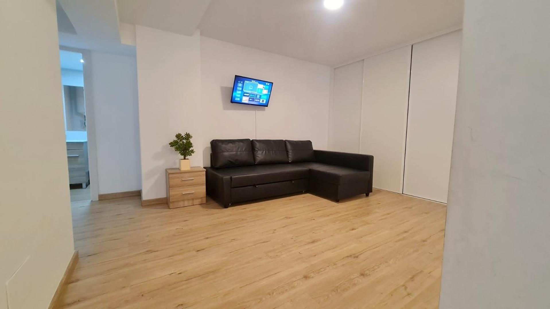 Duplex Huelin I & Beach Malaga Bagian luar foto