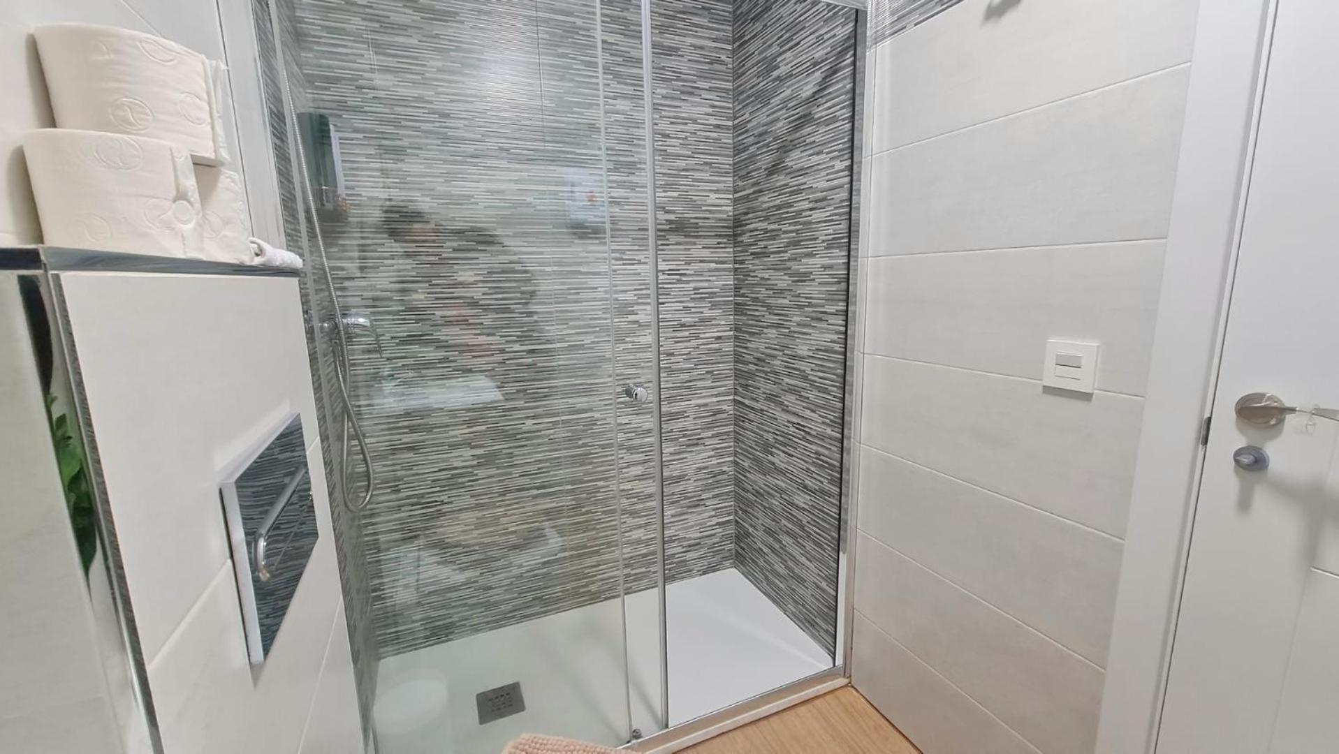 Duplex Huelin I & Beach Malaga Bagian luar foto